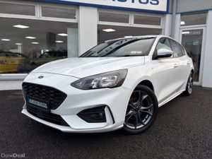 2020 Ford Focus ST-Line 1.5L TDCI - Image 2
