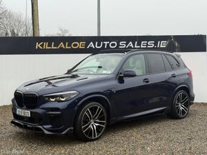2022 BMW X5 M-Sport 45E X-Drive (Top Spec) - Image 3