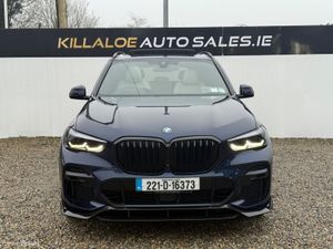 2022 BMW X5 M-Sport 45E X-Drive (Top Spec) - Image 2