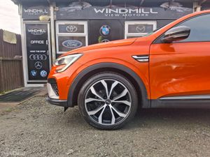 Renault Arkana Megane Deposit taken - Image 4