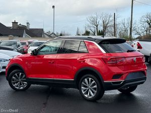 202 VW T-ROC 2.0 150BHP STYLE DESIGN AUTO - Image 3