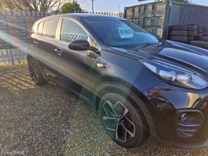 171 Kia Sportage Full History NCT 4/25 - Image 2
