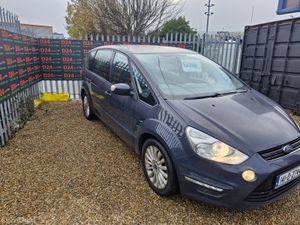 2014 S-Max Brand New Auto Gearbox 7 Seats €8,950* - Image 2