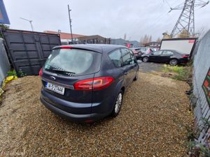 2014 S-Max Brand New Auto Gearbox 7 Seats €8,950* - Image 3