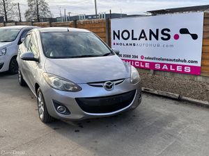 2013 MAZDA DEMIO AUTO - Image 3