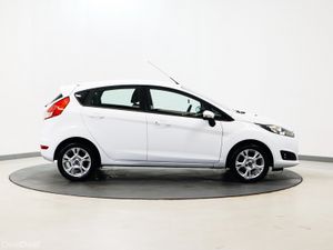*42* 2013 Ford Fiesta 1.0 ZETEC - Image 3