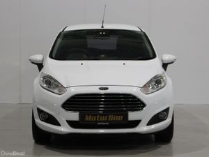 2015 Ford Fiesta 1.2 Zetec New NCT! - Image 2