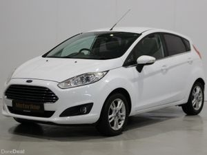 2015 Ford Fiesta 1.2 Zetec New NCT! - Image 4