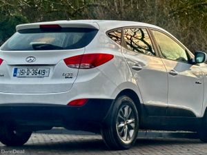 Hyundai ix35 2015 - Image 4
