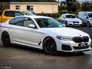 STUNNING 2021 BMW 520d M SPORT M PERFORMANCE - Image 3