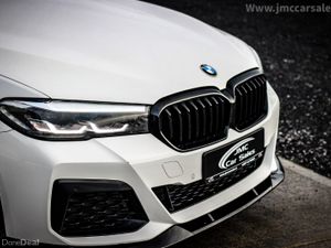 STUNNING 2021 BMW 520d M SPORT M PERFORMANCE - Image 4