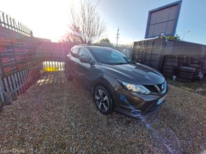 17 Qashqai SV Premium Spec Mint - Image 2