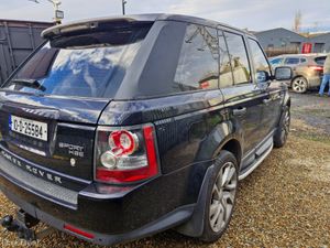 Land Rover Range Rover Sport 2010 - Image 3