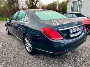 Mercedes S Class LWB - Image 3