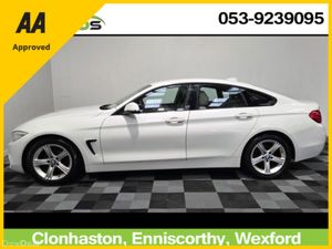 BMW 4-Series 2016 420d SE GRAN COUPE - Image 3