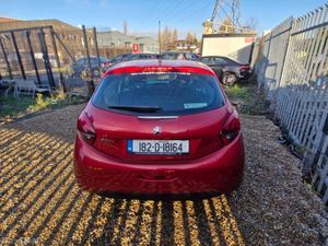 18 Peugeot 208 Petrol NCT 9/26* 73K KLM's €8,495 - Image 4