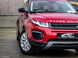 2017 RANGE ROVER EVOQUE PAN ROOF - Image 4