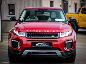 2017 RANGE ROVER EVOQUE PAN ROOF - Image 2