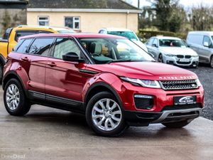 2017 RANGE ROVER EVOQUE PAN ROOF - Image 3