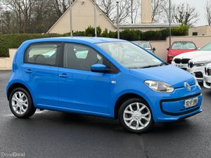 LOW MILEAGE - 152 VW UP 1.0 AUTOMATIC 5DR - Image 2