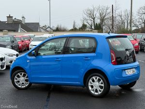 LOW MILEAGE - 152 VW UP 1.0 AUTOMATIC 5DR - Image 3