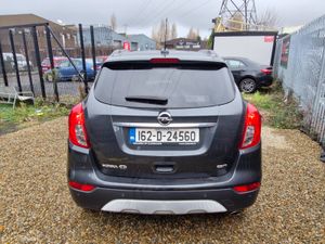 16 Mokka 1.6 Diesel X Elite AWD Full Leather 128k - Image 4