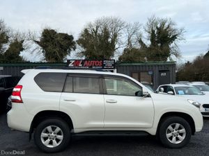 17 Toyota Land Cruiser 2.8 Diesel - Image 4