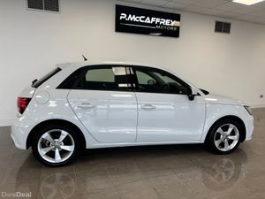 2018 Audi A1 SPORTBACK 1.0 TFSI 95 BHP SPORT AUTO - Image 2