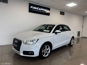 2018 Audi A1 SPORTBACK 1.0 TFSI 95 BHP SPORT AUTO - Image 4