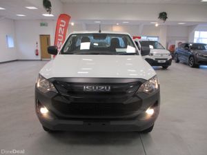2026 Isuzu D-Max Single Cab - Image 3