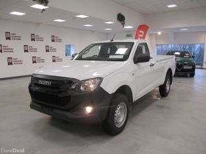 2026 Isuzu D-Max Single Cab - Image 4