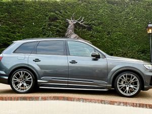 AUDI Q7 VORSPRUNG S LINE 50 TDI BLACK EDT - Image 3