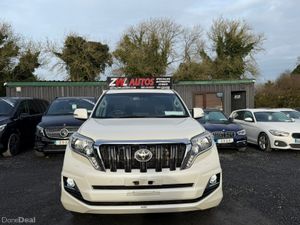 17 TOYOTA LAND CRUISER 7 SEATS HIGH SPEC - Image 2