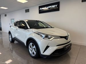 2018 Toyota C-HR Luna, 1.8 Hybrid Reversing Camera - Image 4