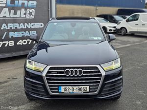 Audi Q7 S-Line Quattro 272Bhp 7 Seater High Spec - Image 2