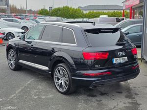 Audi Q7 S-Line Quattro 272Bhp 7 Seater High Spec - Image 3