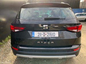 SEAT ATECA 1.6 TDI 115 BHP DSG SE PLUS - Image 4