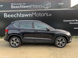 SEAT ATECA 1.6 TDI 115 BHP DSG SE PLUS - Image 2