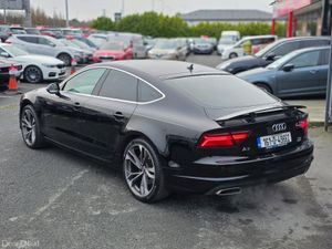 Audi A7 Sport Low Miles Executive Spec 218bhp (161 - Image 3