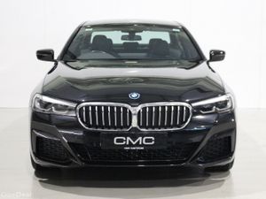 BMW 5-Series 2022 530E M SPORT ONLY 49KMS - Image 2
