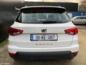 SEAT ARONA 1.0 TSI 95 BHP S 5DR - Image 4