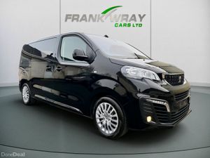 2019 PEUGEOT TRAVELLER ACTIVE 1.5 HDI *8 SEATER* - Image 3