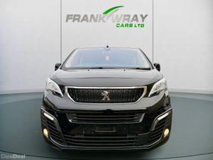 2019 PEUGEOT TRAVELLER ACTIVE 1.5 HDI *8 SEATER* - Image 2