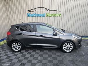 2017 Ford Fiesta TITANIUM 1.0 Petrol - Image 2