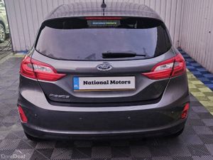 2017 Ford Fiesta TITANIUM 1.0 Petrol - Image 4