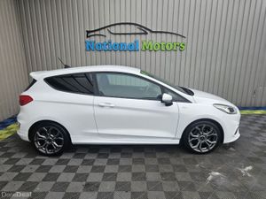 2019 Ford Fiesta ST-LINE 1.0 Petrol - Image 2
