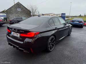 BMW 5-Series 2022 - Image 3