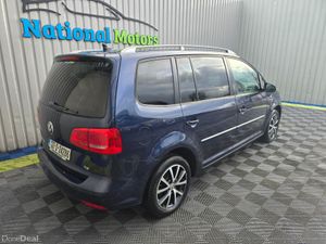 2013 Volkswagen Touran 1.4 Petrol Automatic - Image 3