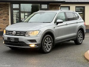 7 Seater 202 Volkswagen Tiguan Allspace! - Image 3