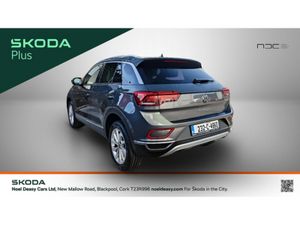 Volkswagen T-Roc Style 1.5 TSI 150 BHP D.S.G AUTO- - Image 3